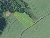 Prodej pole, Svatoslav, 4411 m2