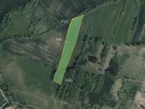 Prodej louky, Mastník, 8516 m2