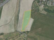 Prodej pole, Líšnice, 30706 m2