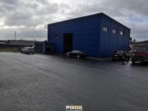 Pronájem výrobních prostor, Chomutov, 295 m2