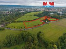 Prodej pole, Karlovy Vary - Sedlec, 15369 m2