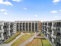 Pronájem bytu 2+kk, Praha - Chodov, Líbalova, 58 m2