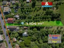 Prodej pozemku pro bydlení, Loučka, 1104 m2