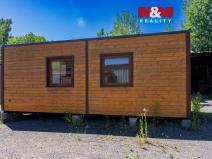 Prodej mobilheimu, Nový Bor, Vodní, 23 m2