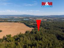 Prodej lesa, Cheb - Podhrad, 1757 m2