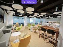 Pronájem kanceláře, Praha - Karlín, Rohanské nábřeží, 300 m2