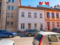Prodej rodinného domu, Písek - Budějovické Předměstí, Tyršova, 315 m2