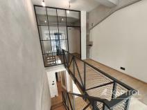 Pronájem bytu 3+kk, Praha - Vysočany, Kolbenova, 76 m2