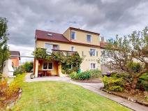 Prodej rodinného domu, České Budějovice, V Zahrádkách, 264 m2