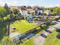 Prodej pozemku pro bydlení, Praha - Strašnice, U Velodromu, 850 m2