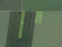 Prodej pole, Ústín, 21355 m2