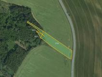 Prodej pole, Městečko Trnávka, 5433 m2