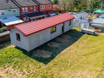 Prodej chaty, Olešná, 52 m2