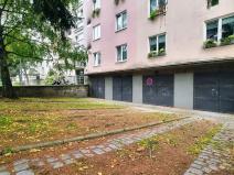 Pronájem garáže, Brno, Křídlovická, 17 m2