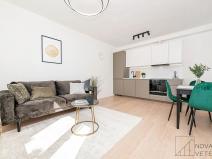 Prodej bytu 3+kk, Praha - Žižkov, Pod lipami, 54 m2