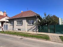Prodej rodinného domu, Prostějov, Josefa Hory, 74 m2