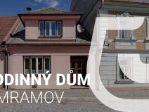 Prodej rodinného domu, Jimramov, náměstí Jana Karafiáta, 105 m2