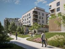 Prodej bytu 3+kk, Praha - Hlubočepy, Silurská, 78 m2