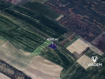 Prodej podílu pole, Nedomice, 3113 m2