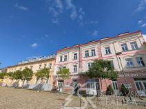 Prodej bytu 4+1, Kašperské Hory, Náměstí, 120 m2