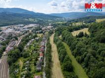 Prodej pozemku pro bydlení, Jeseník, Thámova, 4992 m2