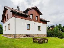 Prodej ubytování, Kvilda, 203 m2