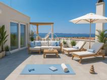 Prodej bytu 3+kk, Zadar, Chorvatsko, 142 m2