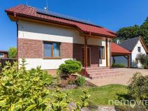 Prodej rodinného domu, Hradešín, 123 m2