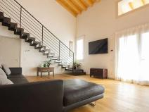 Pronájem bytu 3+kk, Praha - Vinohrady, Lužická, 145 m2