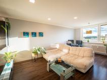 Prodej bytu 3+1, Praha - Letňany, Tupolevova, 85 m2