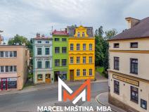 Prodej rodinného domu, Broumov - Nové Město, U Dolní brány, 1040 m2