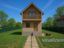 Prodej pozemku, Dolany nad Vltavou, 384 m2