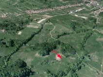 Prodej podílu louky, Nedašov, 350 m2