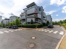 Pronájem garážového stání, Praha - Vokovice, Tibetská, 12 m2