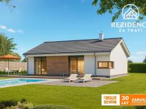 Prodej domu na klíč, Trutnov, Za Tratí, 79 m2