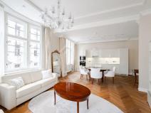 Pronájem bytu 2+kk, Praha - Josefov, Široká, 75 m2