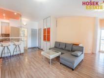 Pronájem bytu 1+kk, Brno, Zlínská, 30 m2