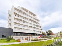 Pronájem bytu 1+kk, Brno, Komárovská, 38 m2