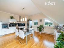 Prodej bytu 2+kk, Velká Bystřice, Na Vyhlídce, 64 m2