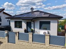 Prodej rodinného domu, Zaječí, Sadařská, 238 m2