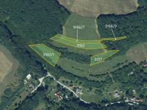 Prodej pole, Krajné, Slovensko, 21953 m2