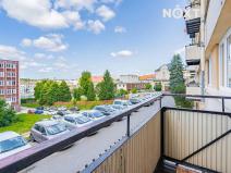 Prodej bytu 2+kk, Písek, nábřeží 1. máje, 38 m2