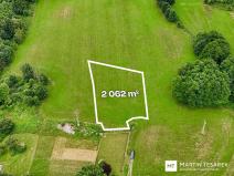 Prodej pozemku pro bydlení, Pulečný, 2062 m2
