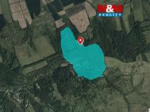 Prodej lesa, Kněždub, 845297 m2