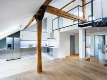 Prodej bytu 5+kk, Praha, Jaselská, 192 m2