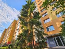 Prodej bytu 3+kk, Praha - Kamýk, Cholupická, 46 m2