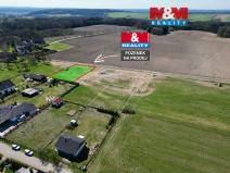 Prodej pozemku pro bydlení, Hřibiny-Ledská - Hřibiny, 1399 m2