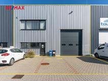 Pronájem skladu, Jeneč, Průmyslová, 190 m2