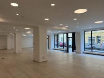 Pronájem obchodního prostoru, Brno, Bratislavská, 235 m2