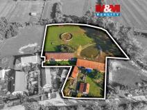 Prodej pozemku pro bydlení, Holice - Roveňsko, 9007 m2